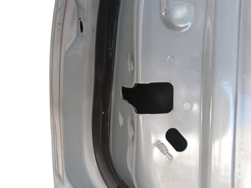 Recambio de puerta trasera izquierda para nissan qashqai i (j10, nj10) 1.6 referencia OEM IAM H2101JD0MC  