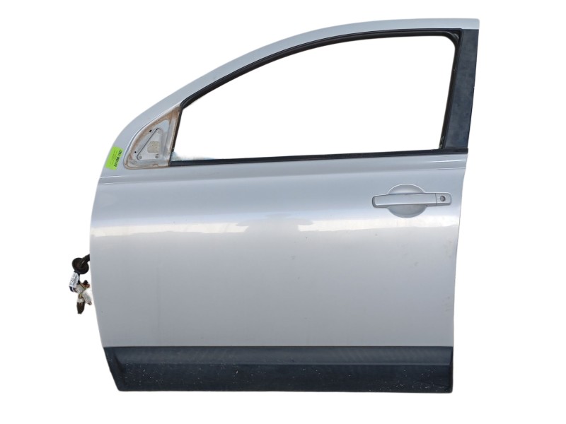 Recambio de puerta delantera izquierda para nissan qashqai i (j10, nj10) 1.6 referencia OEM IAM H0101JD0MD  