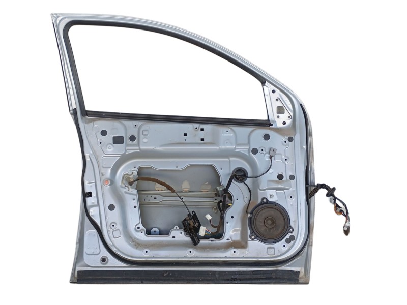 Recambio de puerta delantera izquierda para nissan qashqai i (j10, nj10) 1.6 referencia OEM IAM H0101JD0MD  