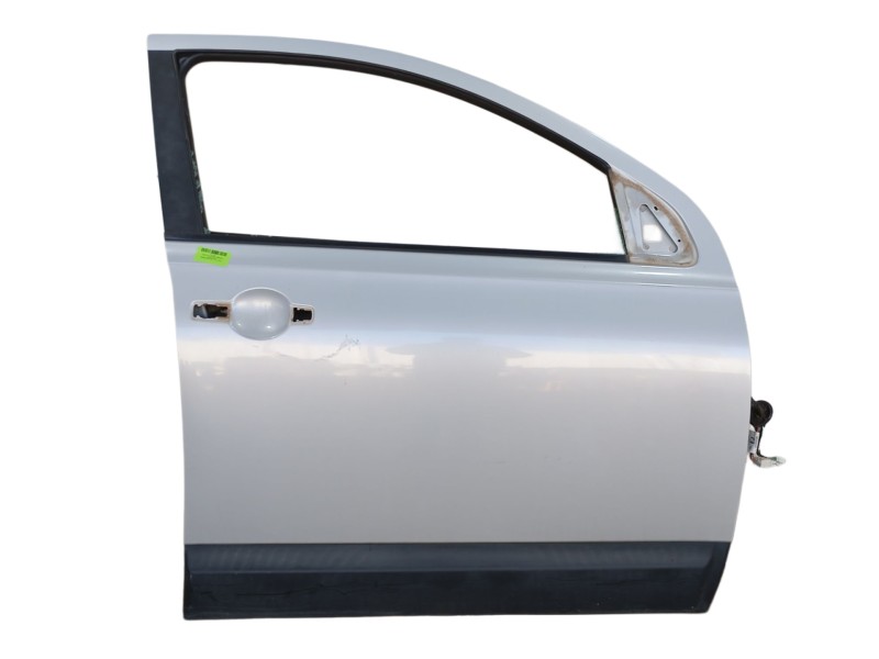 Recambio de puerta delantera derecha para nissan qashqai i (j10, nj10) 1.6 referencia OEM IAM H0100JD0MD  
