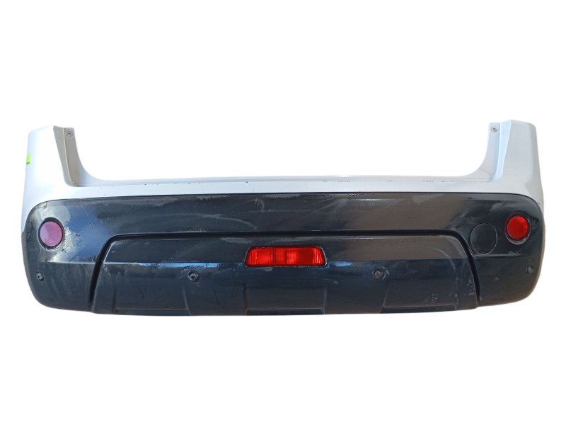 Recambio de paragolpes trasero para nissan qashqai i (j10, nj10) 1.6 referencia OEM IAM H5022BR0MH  