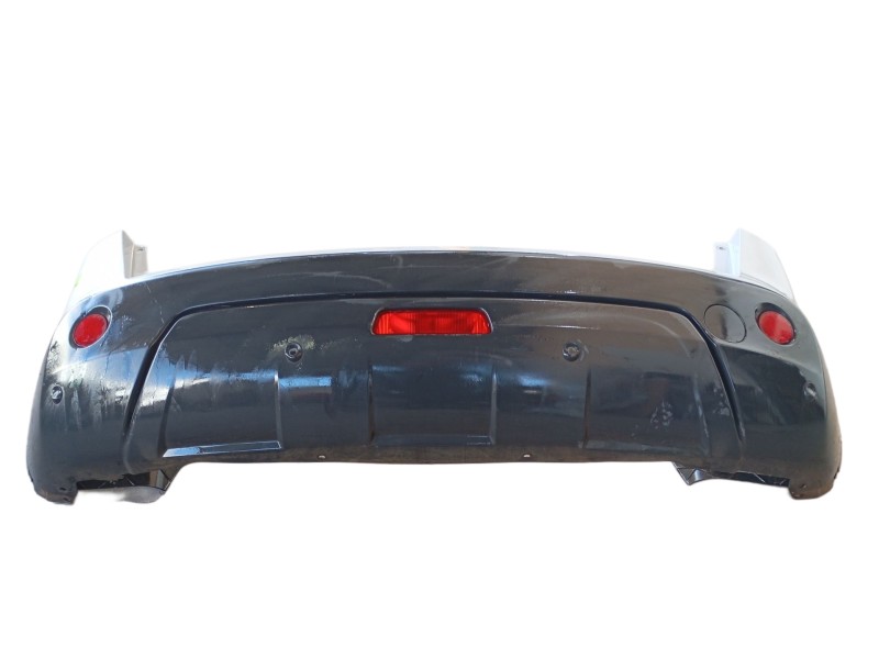 Recambio de paragolpes trasero para nissan qashqai i (j10, nj10) 1.6 referencia OEM IAM H5022BR0MH  