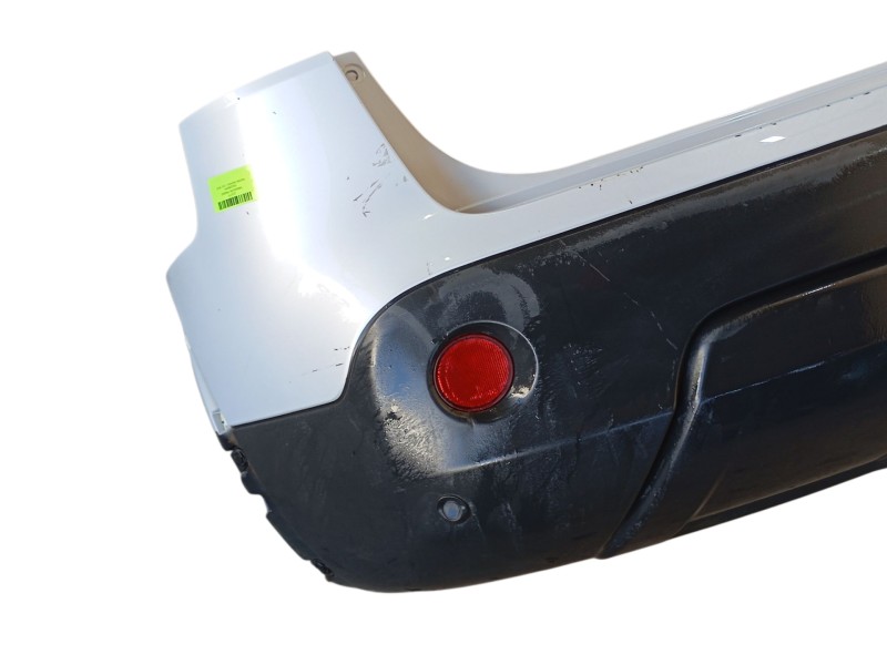 Recambio de paragolpes trasero para nissan qashqai i (j10, nj10) 1.6 referencia OEM IAM H5022BR0MH  