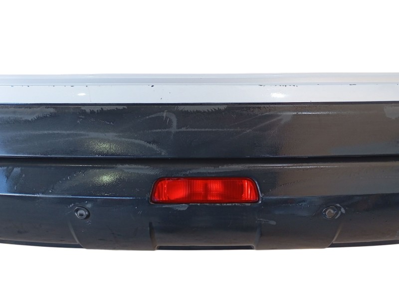 Recambio de paragolpes trasero para nissan qashqai i (j10, nj10) 1.6 referencia OEM IAM H5022BR0MH  