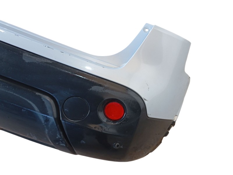 Recambio de paragolpes trasero para nissan qashqai i (j10, nj10) 1.6 referencia OEM IAM H5022BR0MH  