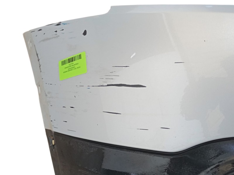 Recambio de paragolpes delantero para nissan qashqai i (j10, nj10) 1.6 referencia OEM IAM 62022JD20H  