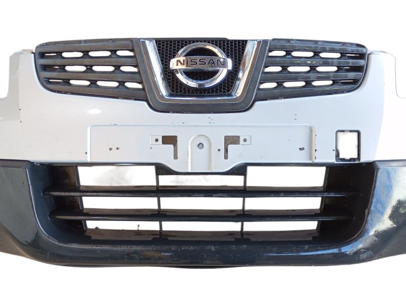 Recambio de paragolpes delantero para nissan qashqai i (j10, nj10) 1.6 referencia OEM IAM 62022JD20H  
