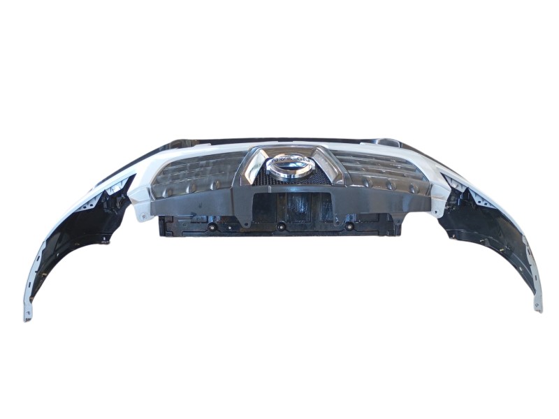 Recambio de paragolpes delantero para nissan qashqai i (j10, nj10) 1.6 referencia OEM IAM 62022JD20H  