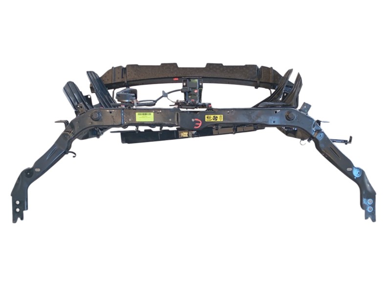 Recambio de panel frontal para nissan qashqai i (j10, nj10) 1.6 referencia OEM IAM   