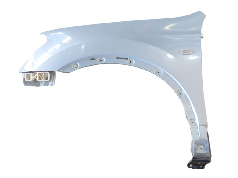 Recambio de aleta delantera izquierda para nissan qashqai i (j10, nj10) 1.6 referencia OEM IAM F3101JD0M0  