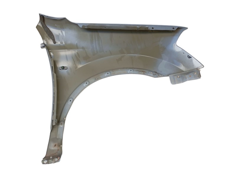 Recambio de aleta delantera izquierda para nissan qashqai i (j10, nj10) 1.6 referencia OEM IAM F3101JD0M0  