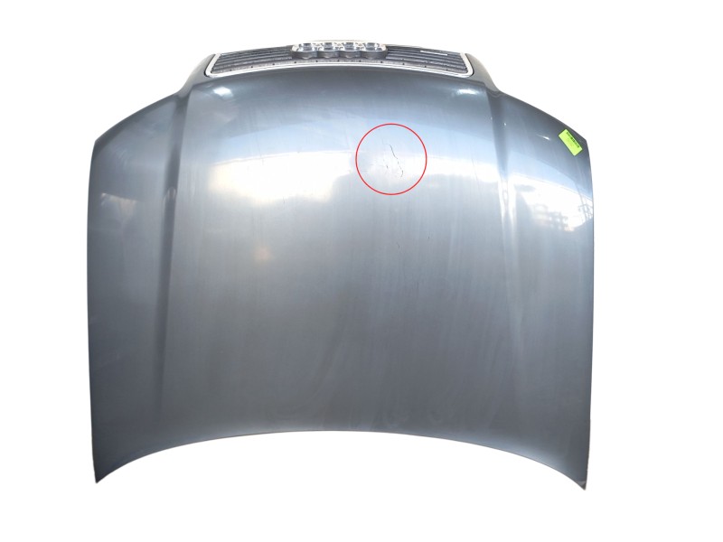 Recambio de capot delantero para audi a4 b6 (8e2) 2.5 tdi quattro referencia OEM IAM 8E0823029  