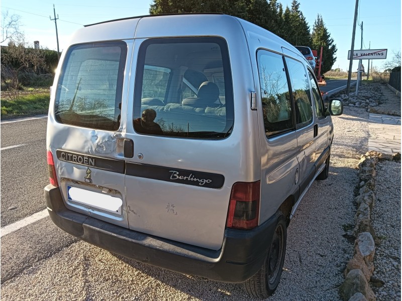 citroën berlingo / berlingo first monospace (mf_, gjk_, gfk_) del año 2003