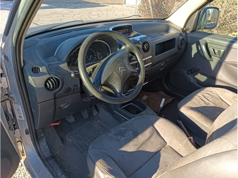 citroën berlingo / berlingo first monospace (mf_, gjk_, gfk_) del año 2003