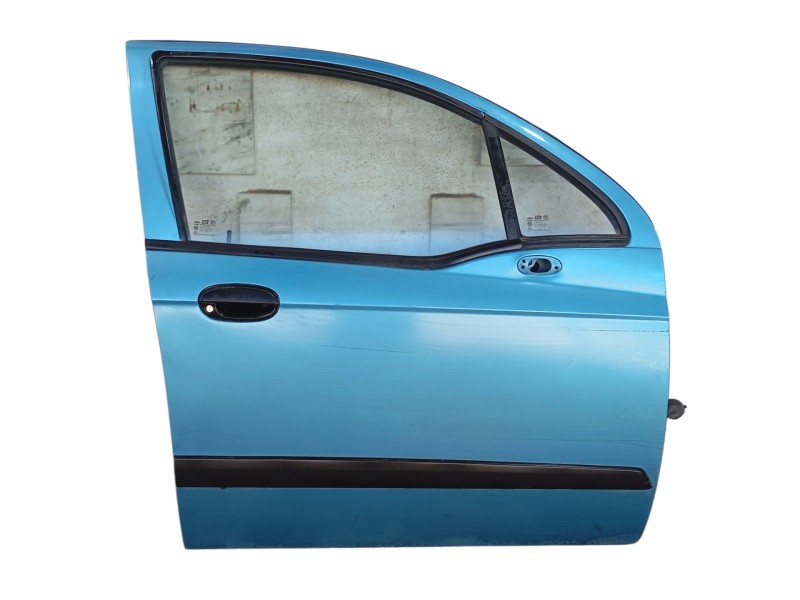 Recambio de puerta delantera derecha para chevrolet matiz (m200, m250) 1.0 referencia OEM IAM 96659604  