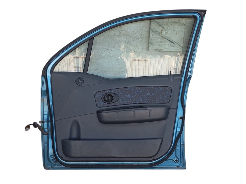 Recambio de puerta delantera derecha para chevrolet matiz (m200, m250) 1.0 referencia OEM IAM 96659604  