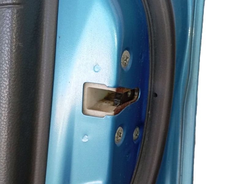 Recambio de puerta delantera derecha para chevrolet matiz (m200, m250) 1.0 referencia OEM IAM 96659604  