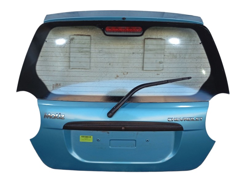 Recambio de porton trasero para chevrolet matiz (m200, m250) 1.0 referencia OEM IAM 96879173  