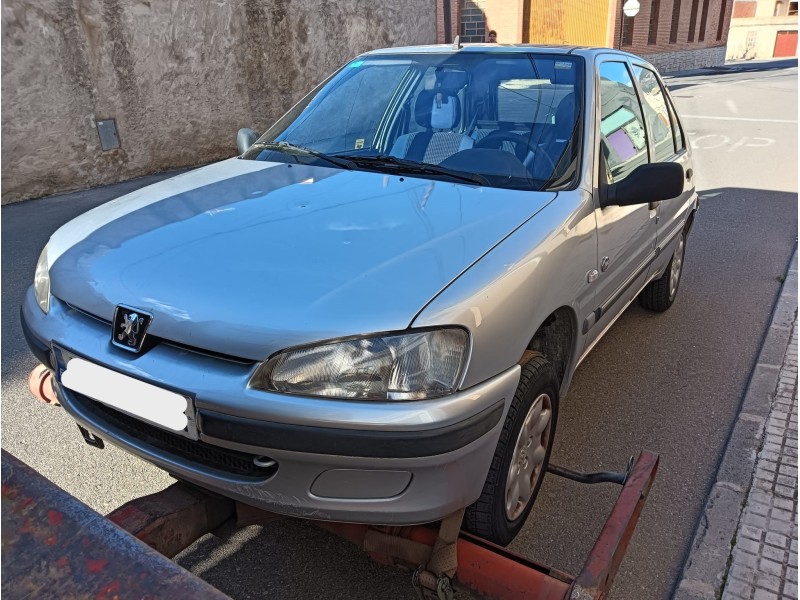 peugeot 106 ii (1a_, 1c_) del año 2002