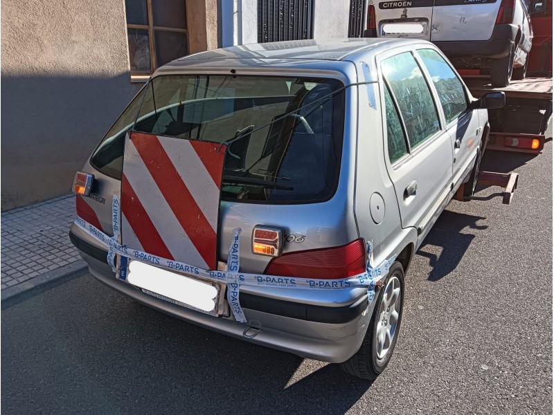 peugeot 106 ii (1a_, 1c_) del año 2002