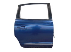 Recambio de puerta trasera derecha para ssangyong rodius i 2.7 xdi referencia OEM IAM 6300421101  