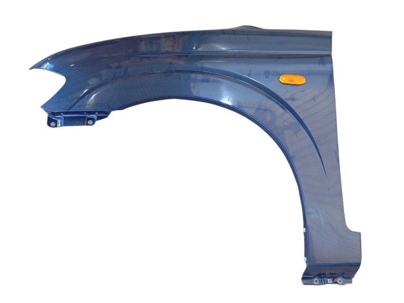 Recambio de aleta delantera izquierda para ssangyong rodius i 2.7 xdi referencia OEM IAM 5181121000  