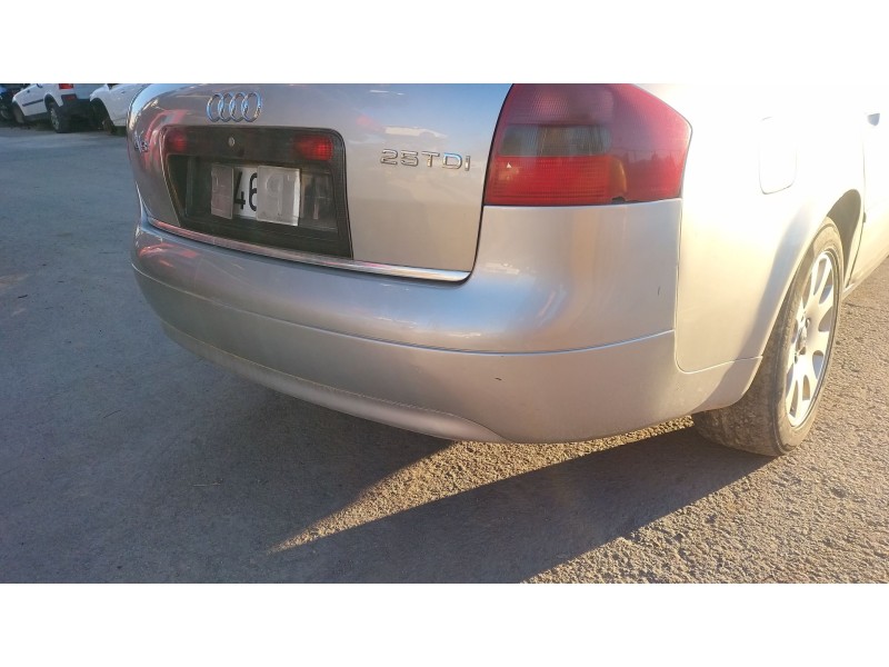 Recambio de paragolpes trasero para audi a6 c5 (4b2, 4b4) 2.5 tdi quattro referencia OEM IAM   
