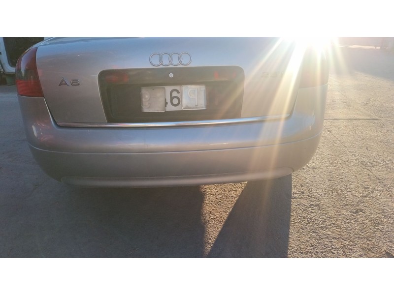 Recambio de paragolpes trasero para audi a6 c5 (4b2, 4b4) 2.5 tdi quattro referencia OEM IAM   