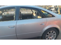 Recambio de puerta trasera izquierda para audi a6 c5 (4b2, 4b4) 2.5 tdi quattro referencia OEM IAM   