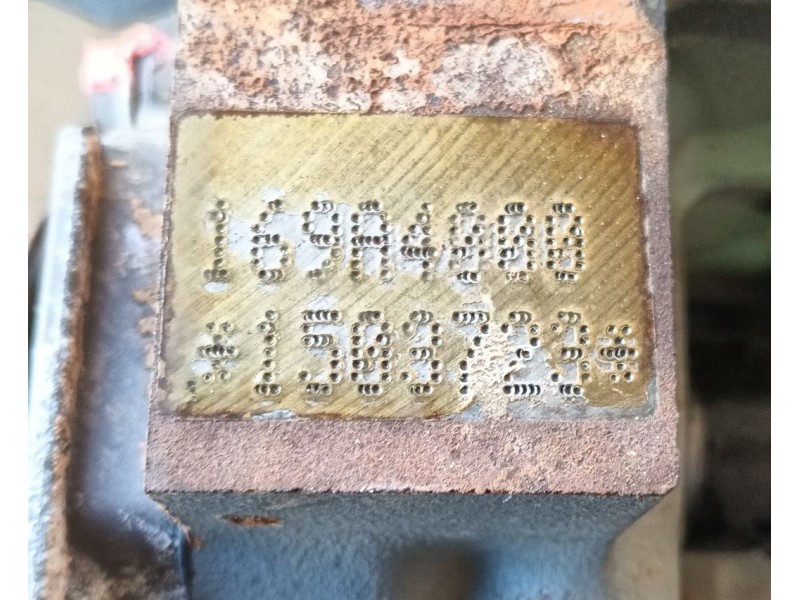 Recambio de bloque para ford ka (ru8) 1.2 referencia OEM IAM   