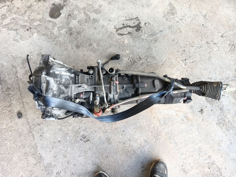 Recambio de caja cambios para audi a4 b6 (8e2) 2.5 tdi quattro referencia OEM IAM 01E300048EX  