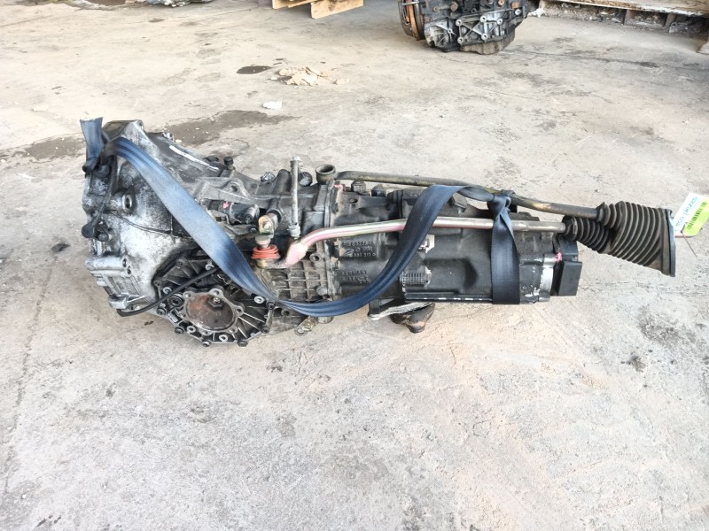 Recambio de caja cambios para audi a4 b6 (8e2) 2.5 tdi quattro referencia OEM IAM 01E300048EX  