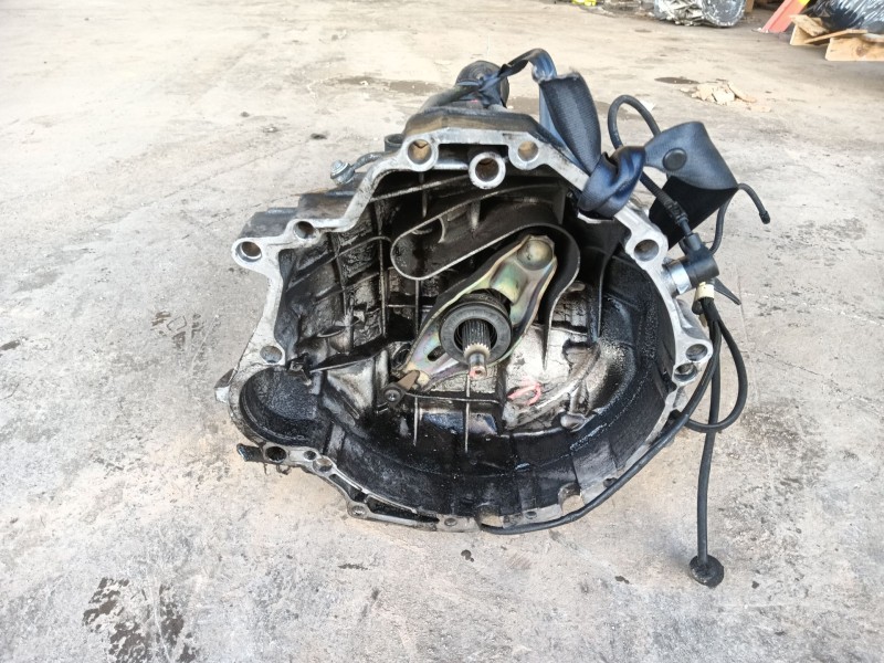 Recambio de caja cambios para audi a4 b6 (8e2) 2.5 tdi quattro referencia OEM IAM 01E300048EX  