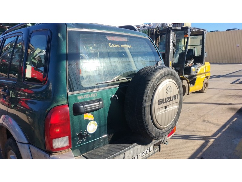 Recambio de porton trasero para suzuki grand vitara i (ft, ht) 2.0 hdi 110 4x4 (sq 420d) referencia OEM IAM 6910052832000  