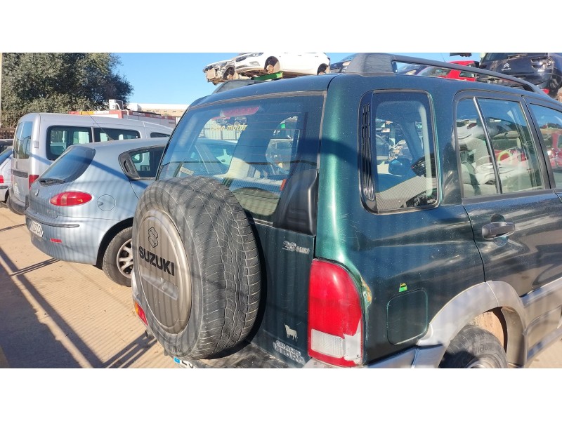 Recambio de porton trasero para suzuki grand vitara i (ft, ht) 2.0 hdi 110 4x4 (sq 420d) referencia OEM IAM 6910052832000  
