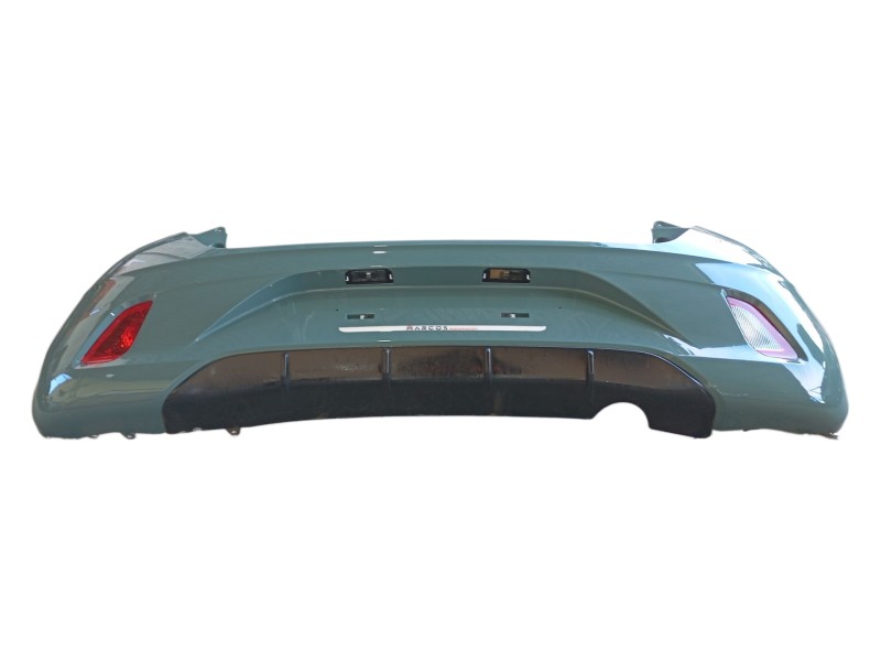 Recambio de paragolpes trasero para hyundai i10 iii (ac3, ai3) 1.0 mpi referencia OEM IAM 86611K7000  