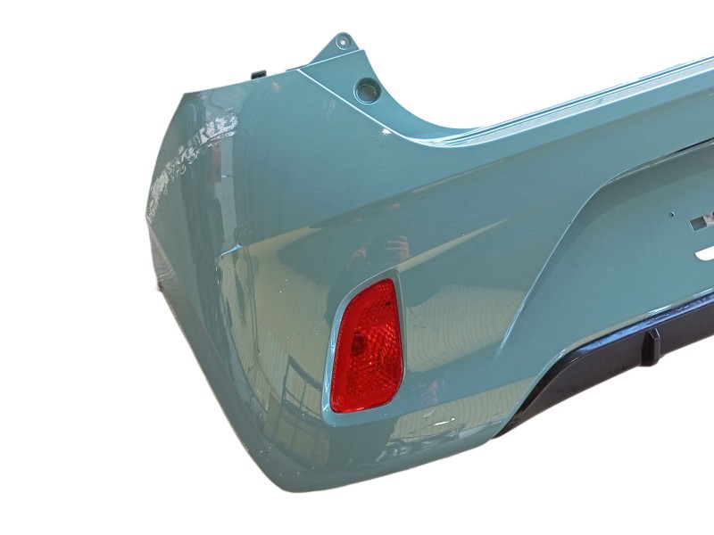 Recambio de paragolpes trasero para hyundai i10 iii (ac3, ai3) 1.0 mpi referencia OEM IAM 86611K7000  