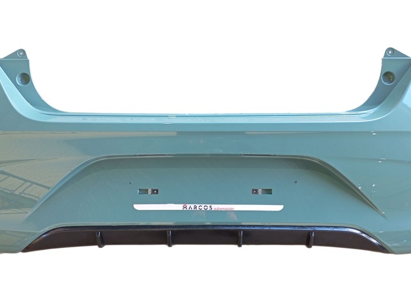 Recambio de paragolpes trasero para hyundai i10 iii (ac3, ai3) 1.0 mpi referencia OEM IAM 86611K7000  