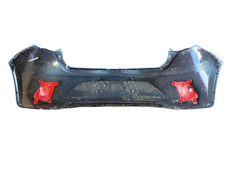 Recambio de paragolpes trasero para hyundai i10 iii (ac3, ai3) 1.0 mpi referencia OEM IAM 86611K7000  