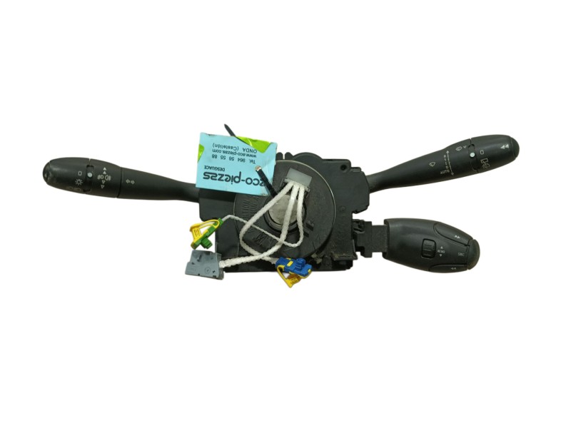 Recambio de mando multifuncion para peugeot 307 (3a/c) 1.6 16v referencia OEM IAM 624299 12274619 