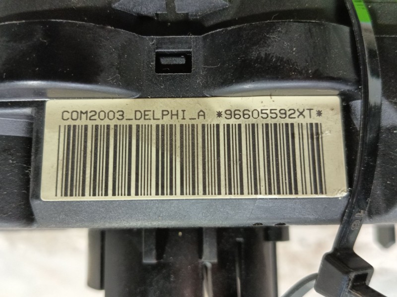 Recambio de mando multifuncion para peugeot 307 (3a/c) 1.6 16v referencia OEM IAM 624299 12274619 