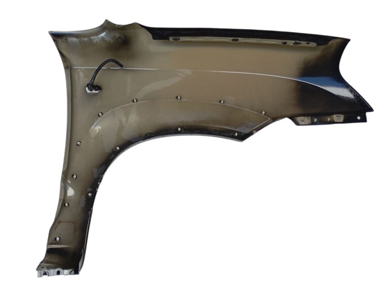 Recambio de aleta delantera izquierda para hyundai tucson (jm) 2.0 crdi referencia OEM IAM 663112E120  