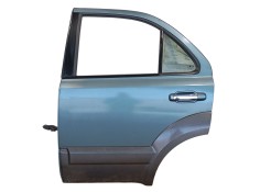 Recambio de puerta trasera izquierda para kia sorento i (jc) 2.5 crdi referencia OEM IAM 770033E100  