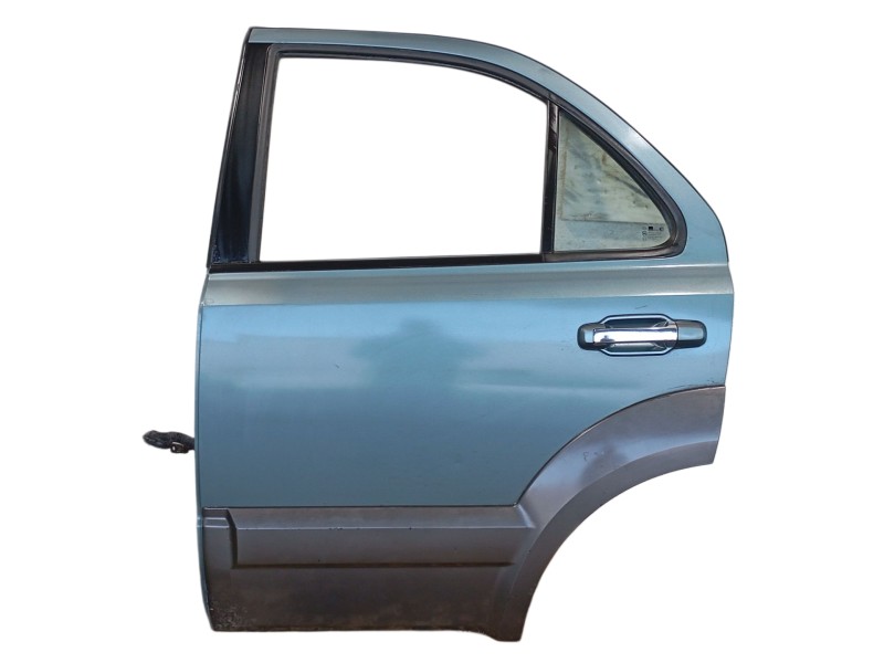 Recambio de puerta trasera izquierda para kia sorento i (jc) 2.5 crdi referencia OEM IAM 770033E100  