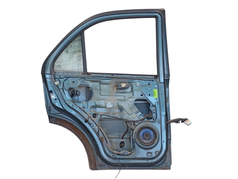 Recambio de puerta trasera izquierda para kia sorento i (jc) 2.5 crdi referencia OEM IAM 770033E100  