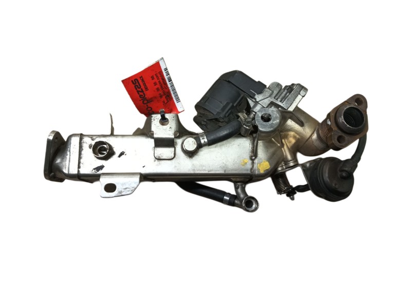 Recambio de valvula egr para bmw serie 5 lim. (f10) 520d referencia OEM IAM 781075105  123398AD