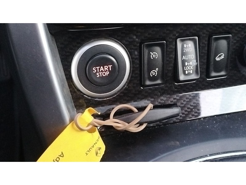 Recambio de conmutador de arranque para renault koleos i (hy_) 2.0 dci (hy0k) referencia OEM IAM   