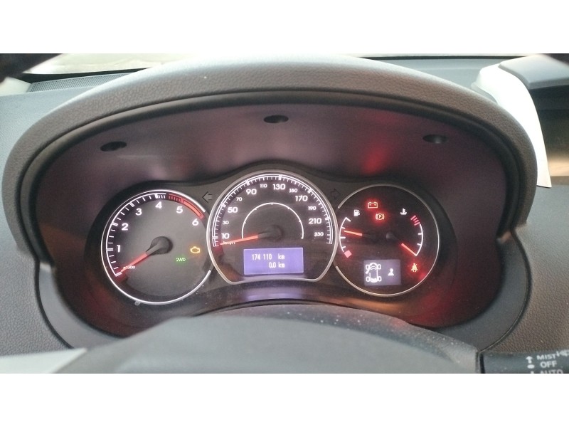 Recambio de cuadro instrumentos para renault koleos i (hy_) 2.0 dci (hy0k) referencia OEM IAM   