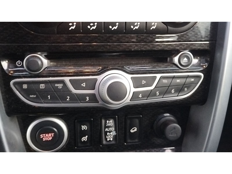 Recambio de sistema audio / radio cd para renault koleos i (hy_) 2.0 dci (hy0k) referencia OEM IAM   