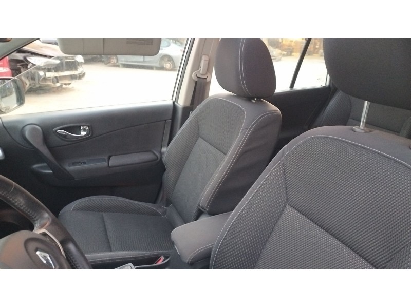 Recambio de asiento delantero derecho para renault koleos i (hy_) 2.0 dci (hy0k) referencia OEM IAM   